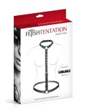 Harnais buste avec pointes picots Fetish Tentation - CC570410 Harnais buste avec pointes picots Fetish Tentation - CC570410