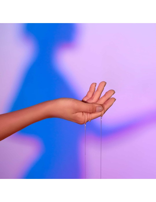 Huile de massage Love Me Tender Barbe à papa 100ml