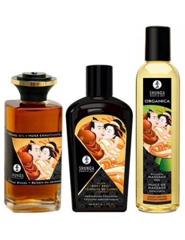 Coffret 6 Pièces Sweet Kisses Parfums Sucrés 2