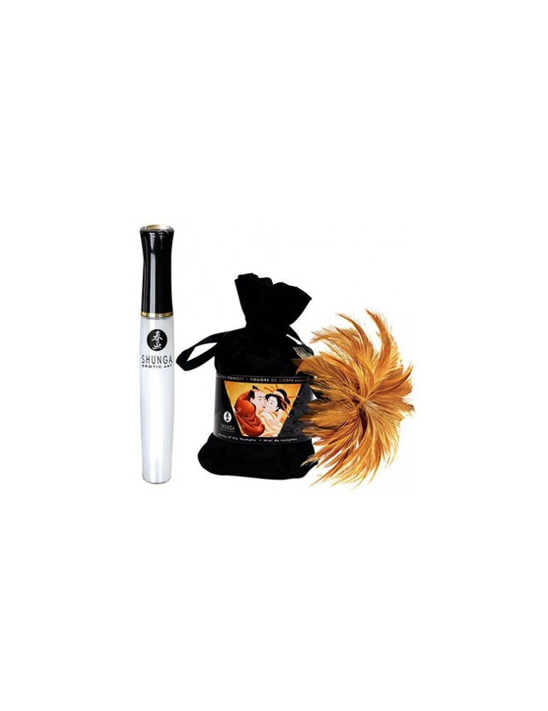 Coffret 6 Pièces Sweet Kisses Parfums Sucrés