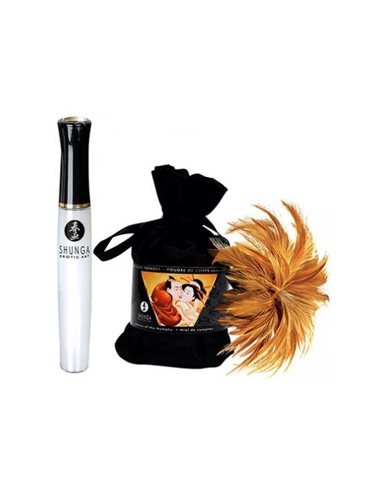 Coffret 6 Pièces Sweet Kisses Parfums Sucrés