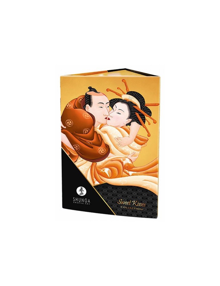 Coffret 6 Pièces Sweet Kisses Parfums Sucrés