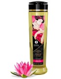 Huile de massage Amour Cœur de Lotus 240mL