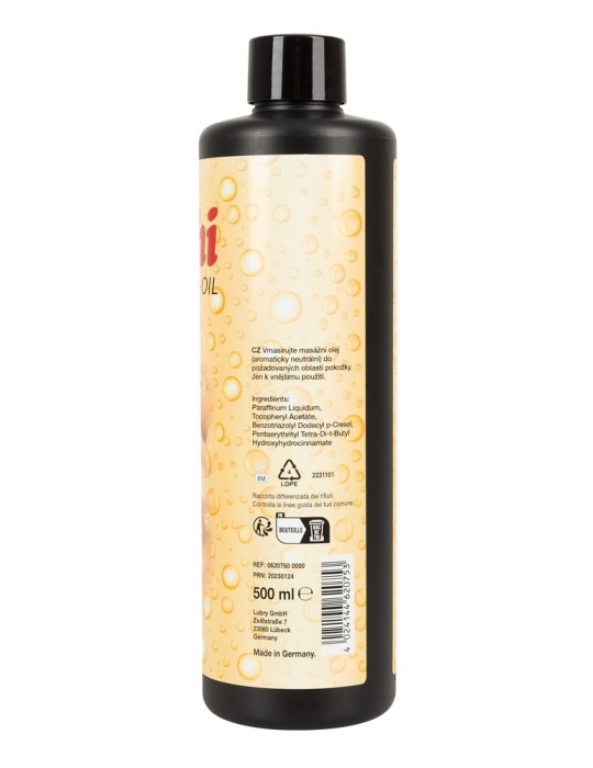 Huile de Massage Flutschi Orgy 500ml