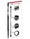 Barre de soumission avec 4 menottes Fetish Tentation - CC570412 Barre de soumission avec 4 menottes Fetish Tentation - CC570412
