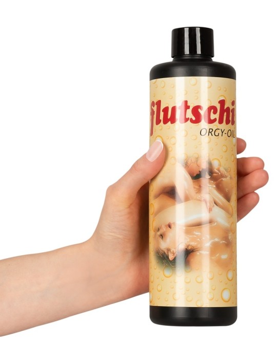 Huile de Massage Flutschi Orgy 500ml