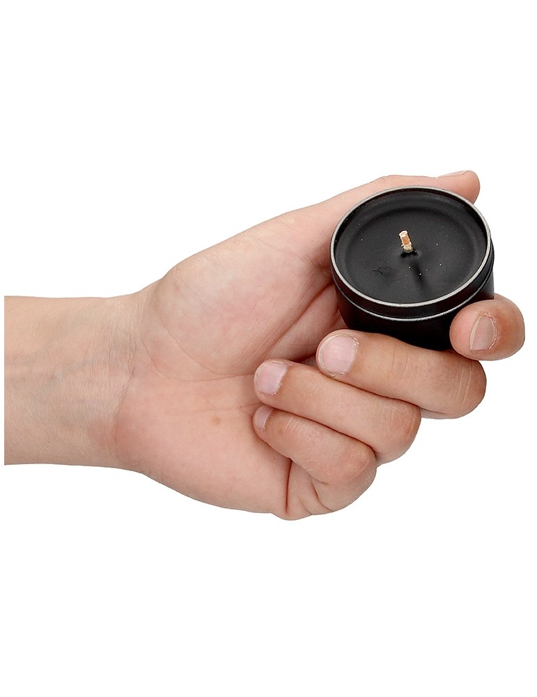 Bougie Candle Star Figue Noire 50g