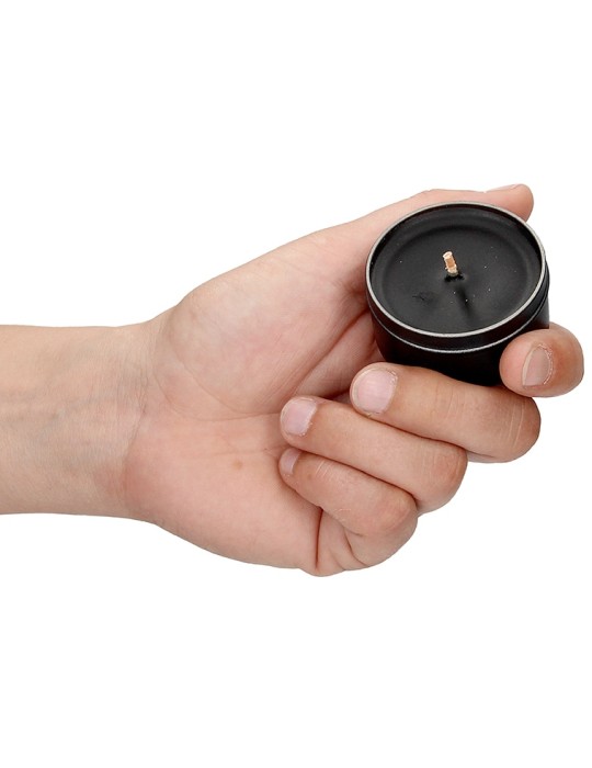 Bougie Candle Star Figue Noire 50g