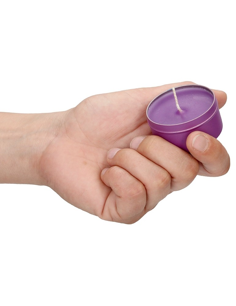 Bougie Candle Star Jasmin 50g