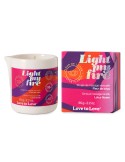 Bougie de Massage Light My Fire 65g Fleur de Lotus