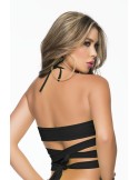 Top Wrap Around - MAL9024BLK Top Wrap Around - MAL9024BLK