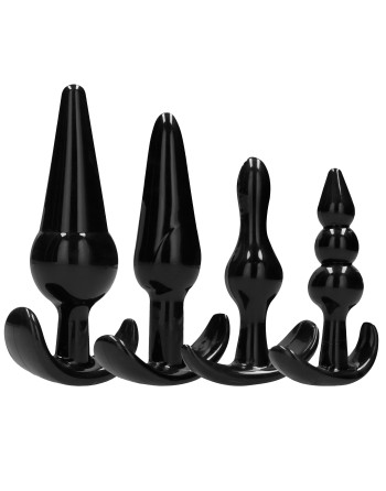 Set de 4 plugs Variés Sono N°80