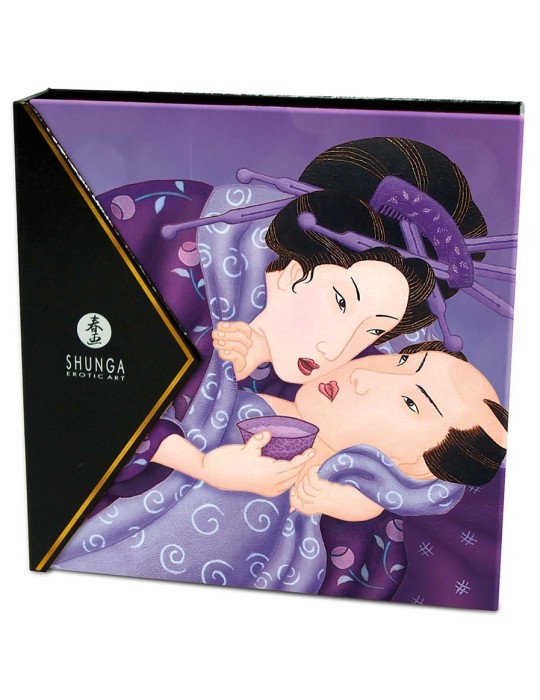 Kit secret de Geisha Shunga Fruits exotiques