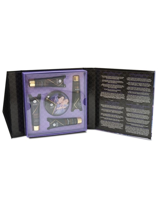 Kit secret de Geisha Shunga Fruits exotiques