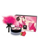 Poudre de Massage Délectable Émotion de framboise 75gr