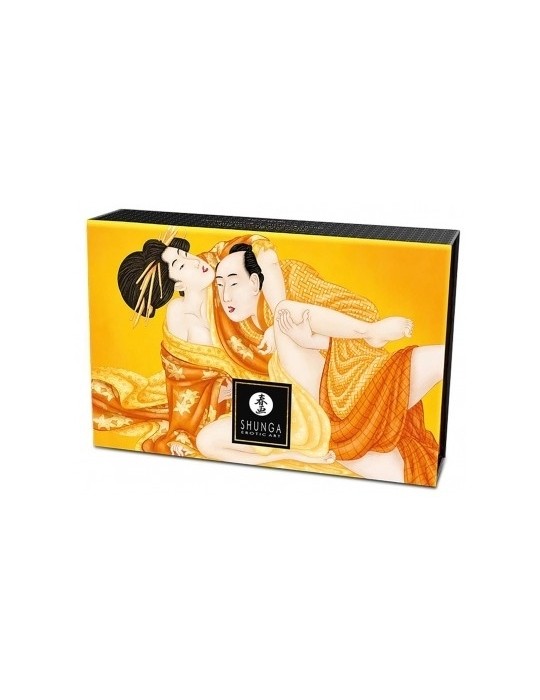 Poudre de Massage Délectable Mangue Enivrante 75gr