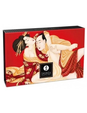 Poudre de Massage Délectable Vin Pétillant Fraise 75gr 2