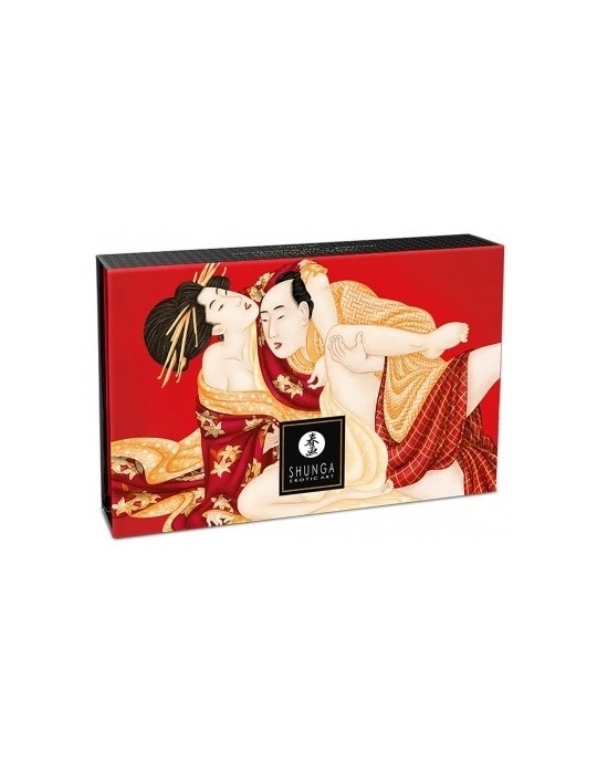 Poudre de Massage Délectable Vin Pétillant Fraise 75gr