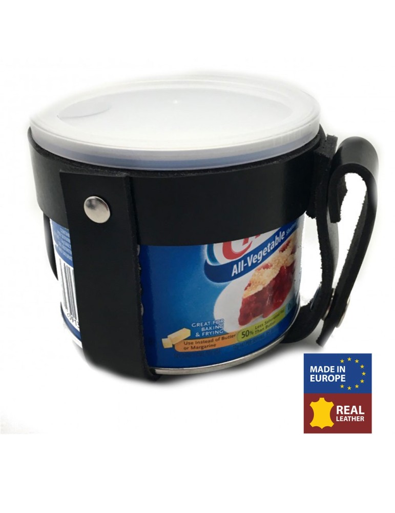 Support Crisco en cuir Support Crisco en cuir