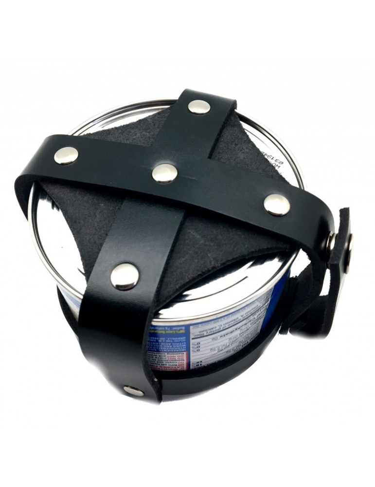 Support Crisco en cuir