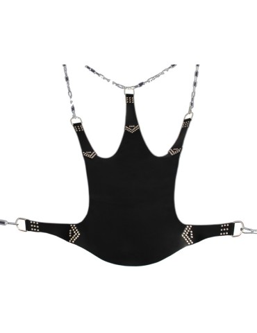 Sling en Cuir 5 Points d'attache