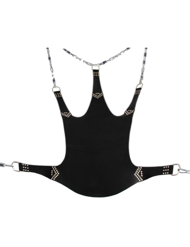 Sling en Cuir 5 Points d'attache Sling en Cuir 5 Points d'attache