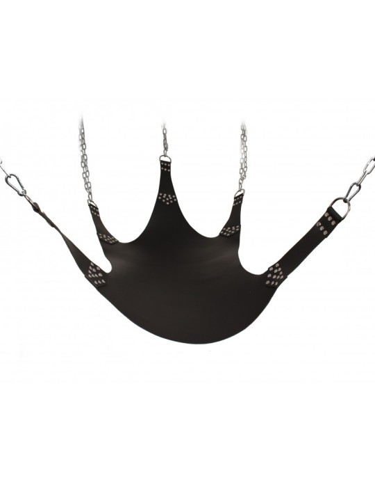 Sling en Cuir 5 Points d'attache