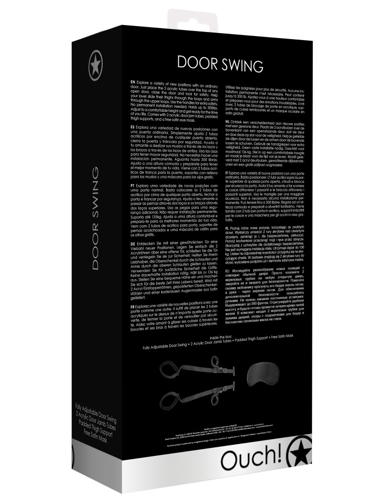 Balançoire en tissu SM Door Swing