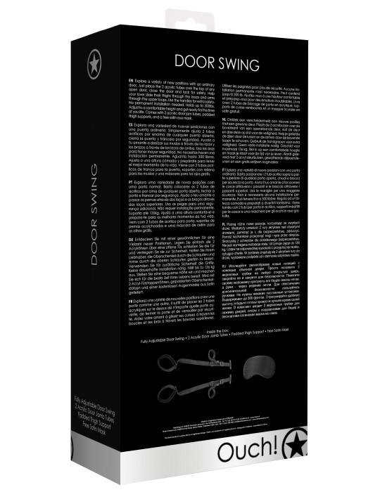 Balançoire en tissu SM Door Swing