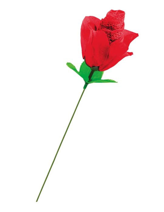 Fleur artificielle contenant une culotte - CC7200020030