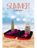 Coffret Hot Summer pour couple Coffret Hot Summer pour couple