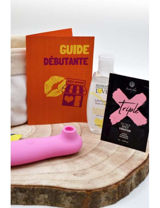Box Kit Débutante