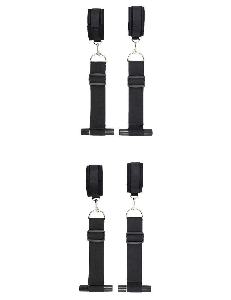 Kit d'attaches de porte Kit d'attaches de porte