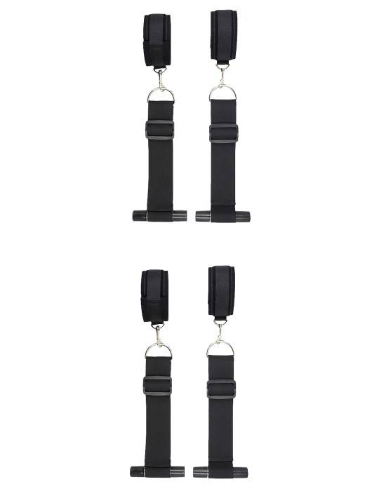 Kit d'attaches de porte Kit d'attaches de porte