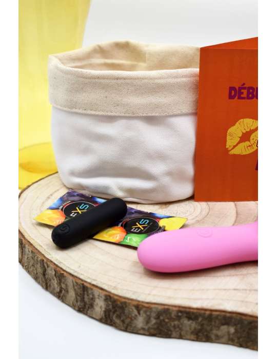 Box Kit Débutante