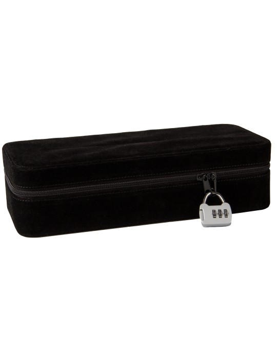 Boîte à sextoys Secret Box Noir Boîte à sextoys Secret Box Noir