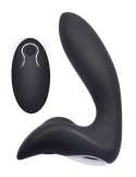 Plug anal vibrant 12 programmes et télecommande USB - CR-CAW011 Plug anal vibrant 12 programmes et télecommande USB - CR-CAW011