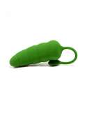 PIMENTO, Un Œuf vibrant avec télécommande, couleur et forme Piment en silicone médical - B137GRE PIMENTO, Un Œuf vibrant avec télécommande, couleur et forme Piment en silicone médical - B137GRE