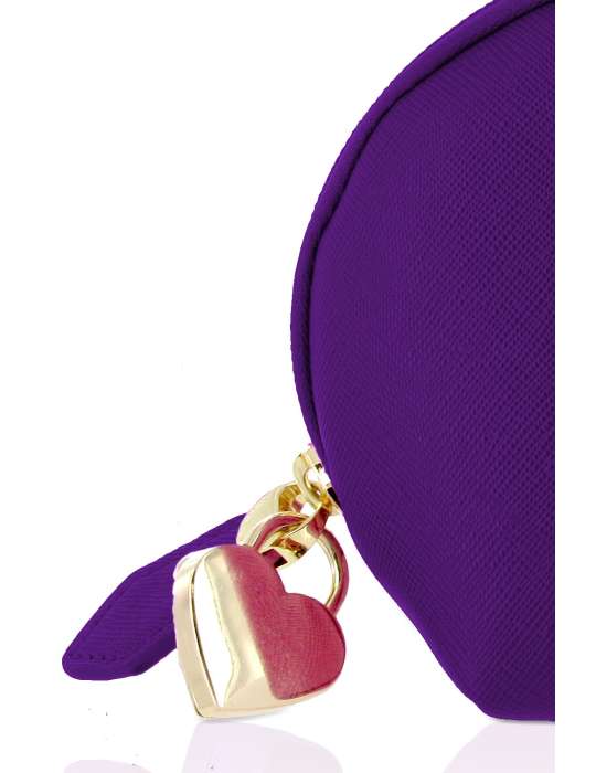 Trousse cosmétique et œuf vibrant vibrante USB - E27845