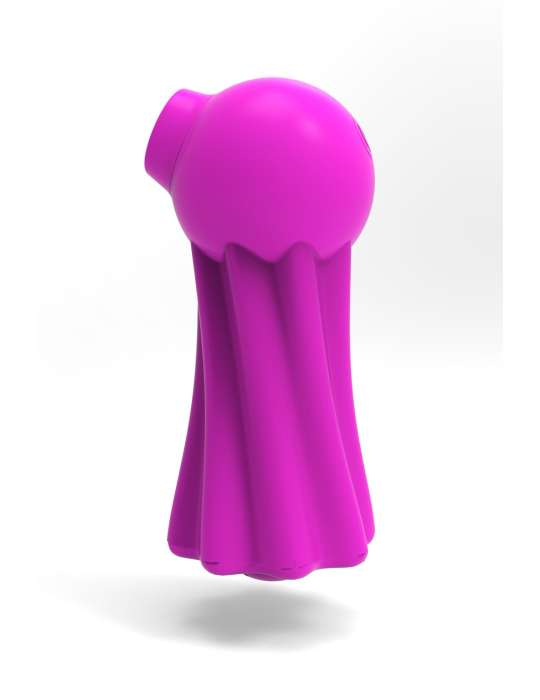 Stimulateur clitoridien violet Fantôme - ZK008