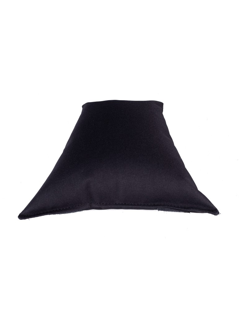 Sling en tissu Triangle - Set complet Noir