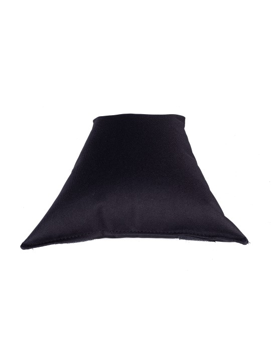 Sling en tissu Triangle - Set complet Noir