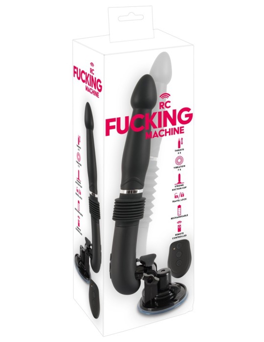 Mini Fuck machine portable Fucky 16 x 4cm