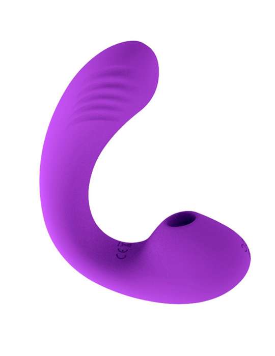 Stimulateur vibrations et taponnage par embout vibrant - BOZ-088