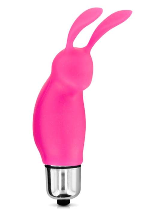 Stimulateur de clitoris vibrant rose rabbit - CC5730010050