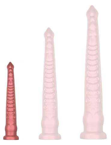 Gode Oktoop S 30 x 4.5cm Rouge