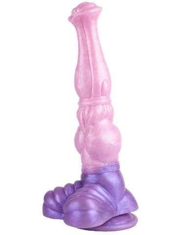 Gode Pinky Horse 23 x 6 cm Rose-Violet