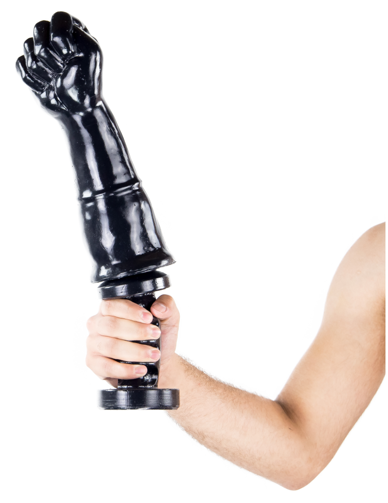 HOLD THE PUNCH 26 x 9.5 cm