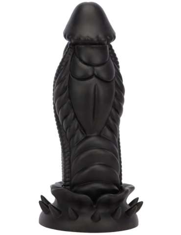 Gode Allkus 20 x 7.5cm Noir