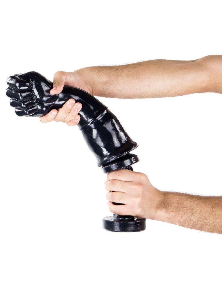 HOLD THE PUNCH 26 x 9.5 cm